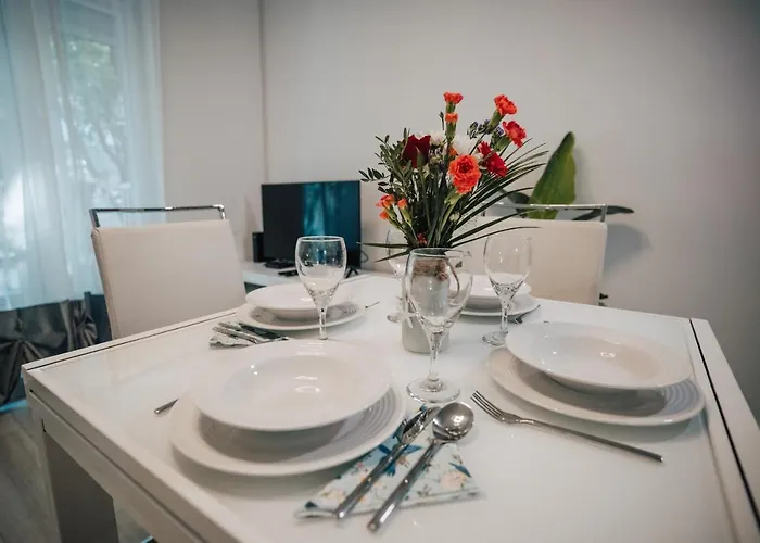 Island Spirit Apartament Zadar