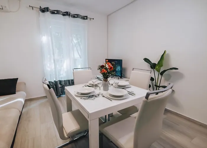 Island Spirit Apartman *