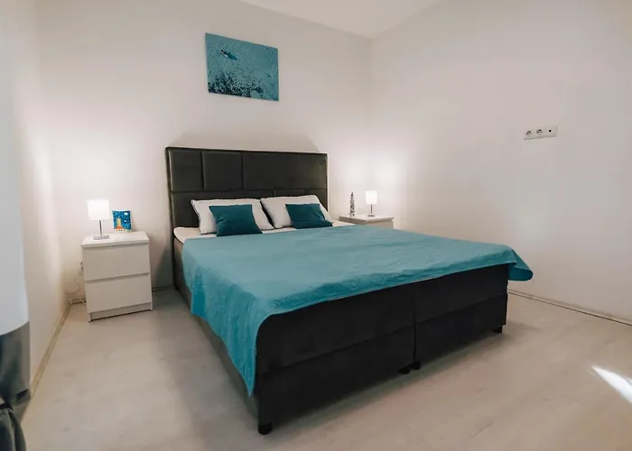 Apartman Island Spirit
